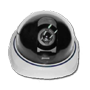 SONY監視器 彩色半球型CCD 攝影機