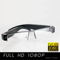 高畫質眼鏡型針孔攝影(16G大容量)