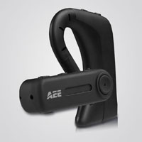 AEE PD20警用攝影機/藍芽耳機攝影機