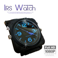 IRSWatch針孔錄影手錶/聲控功能/高畫質(內建16G)