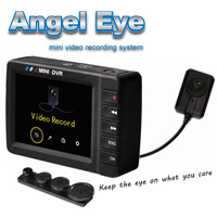 AngelEyes鈕扣型針孔攝影機(8G)