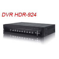 iCatch HDR-924 4CH H.264 DVR 網路型錄影主機