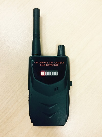 T10電波探測儀 十段式無線頻率偵測器 RF無線 偷拍 監聽 竊聽 掃描器 1MHz~8GHz