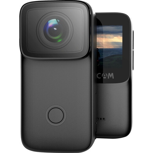 SJCAM C200 4K 高清wifi 全機防水微型攝影機/迷你相機