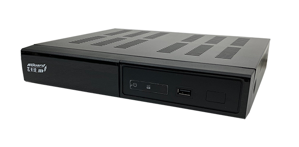 TWG-9104NV 500萬 台灣晶片錄影系統