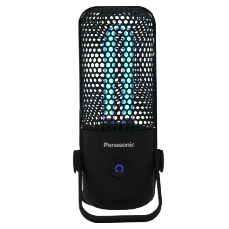 Panasonic SJD-2. 501YL 便攜式紫外線殺菌燈