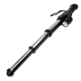 TITAN-M5 3截式 三合一 12萬伏特 電擊棒+警報器+照明