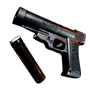TITAN 第一強催淚槍 (單一噴射型) 日夜多功能