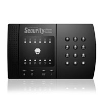 創高 CHUANGO K8 無線 智能安全防盜報警系統 電話回撥 無線遙控操作