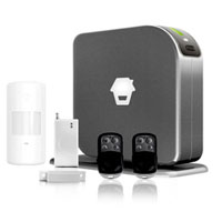 創高 CHUANGO G3 高敏感 無線 家用GSM手機卡 紅外線 防盜器 防盜報警器 防小偷