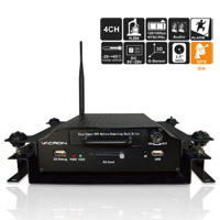 守護神四路行車紀錄器+1TB(無3G版)