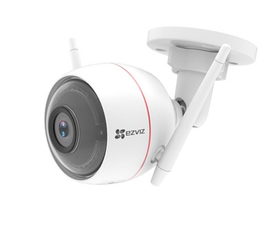 HUSKYAIR壁掛式1080P戶外型防水智慧攝影機