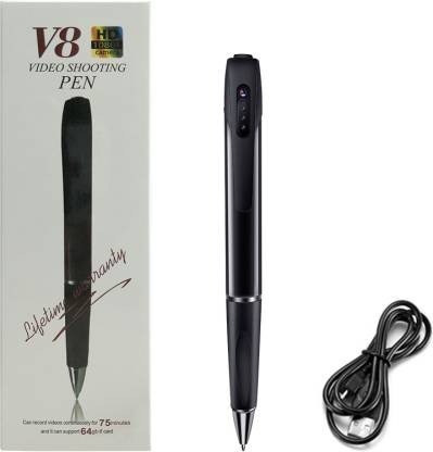 V8 VIDEO SHOOTING PEN 視頻拍攝筆