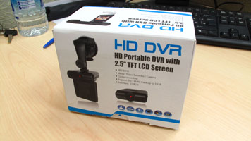 hddvr行車記錄器