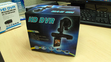 hddvr行車記錄器