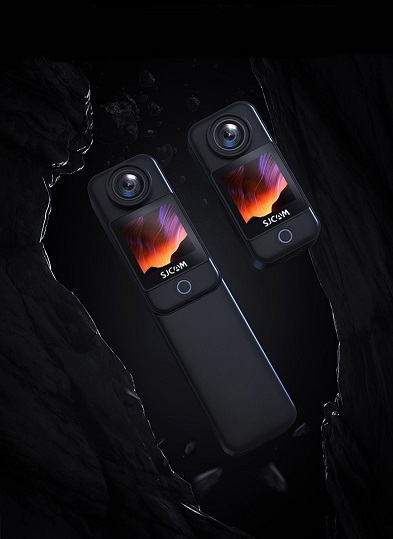 SJCAM c300警用密錄器